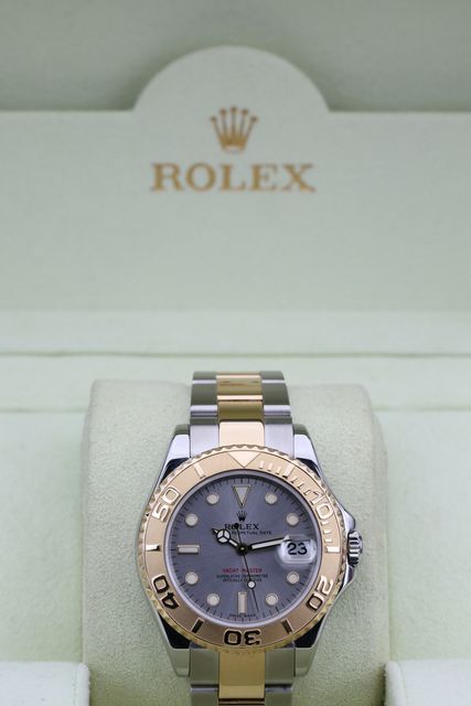 Rolex Yacht-Master 168623 Image 4